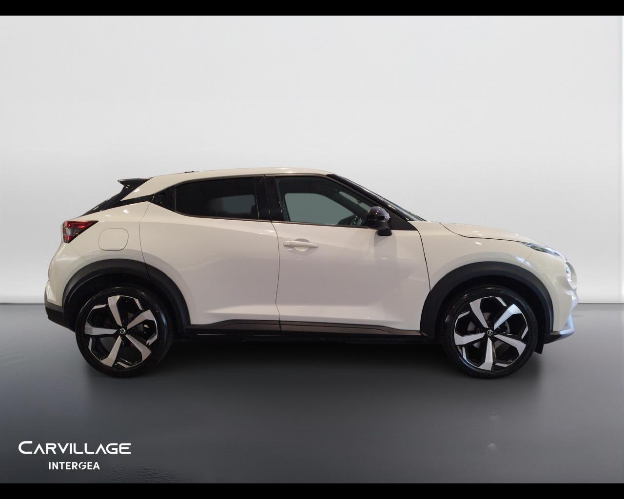 NISSAN Juke 1.0 dig-t Tekna 117cv