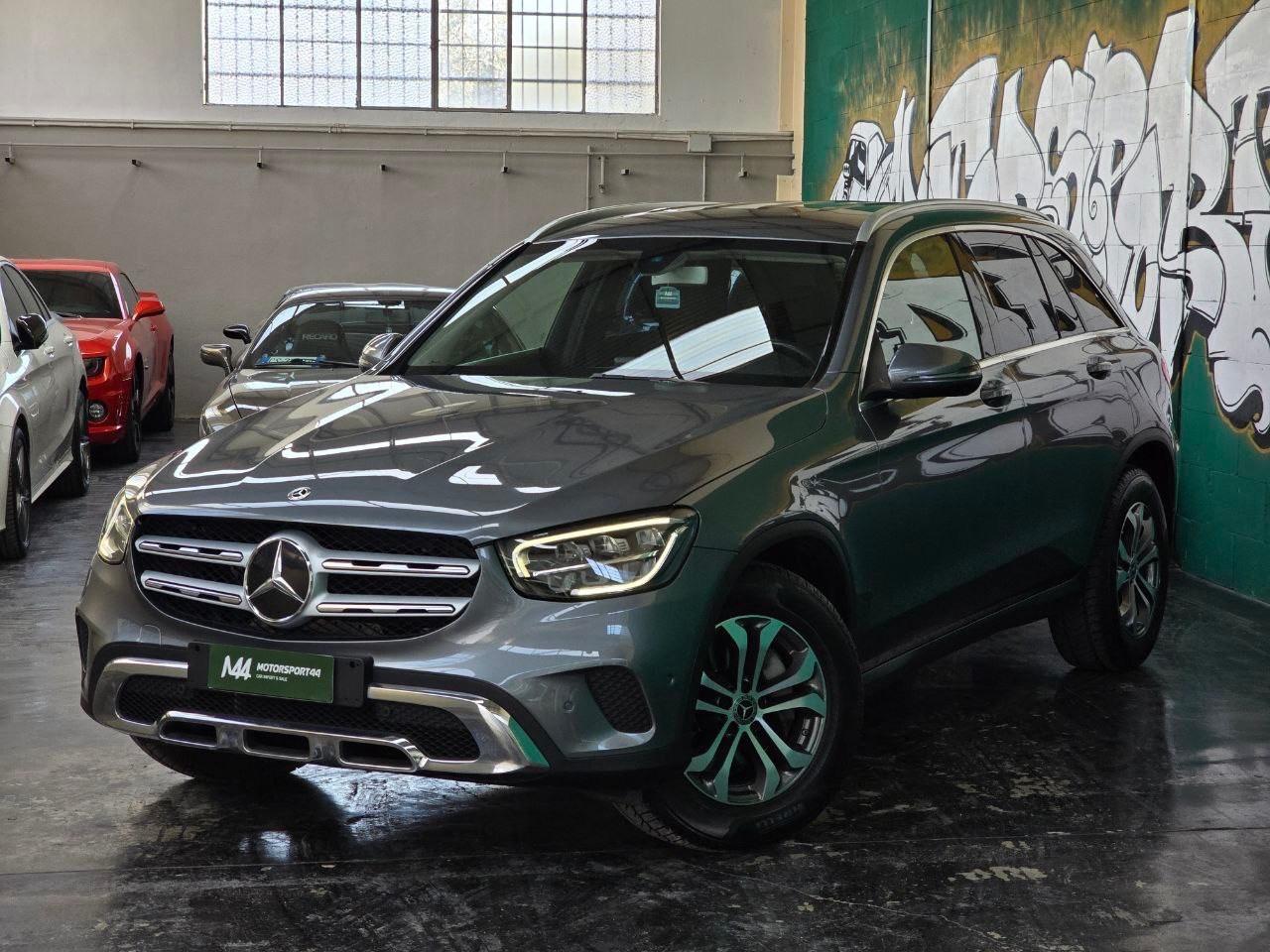 Mercedes-benz GLC 200 d 4Matic Sport
