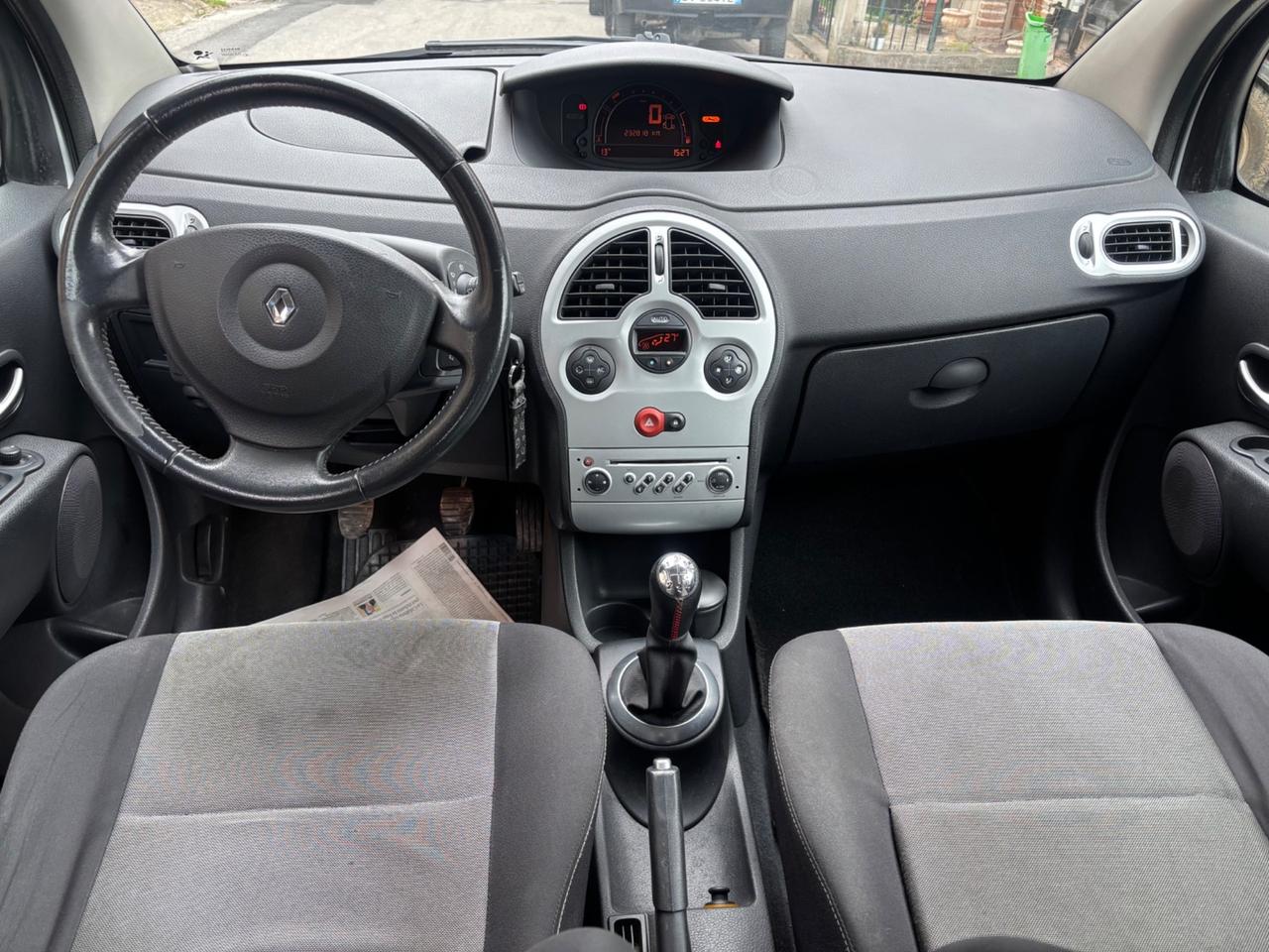 Renault Modus 1.5 dCi 70CV Luxe