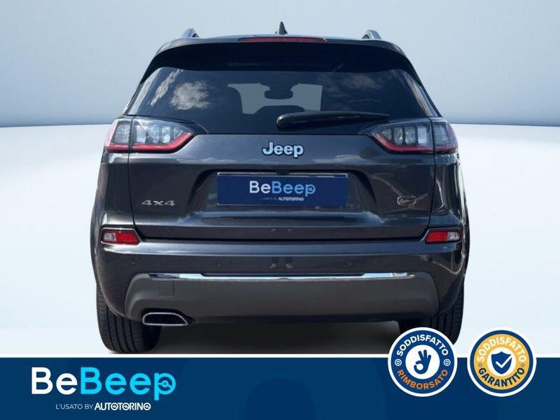Jeep Cherokee 2.2 MJT OVERLAND 4WD ACTIVE DRIVE I AUTO
