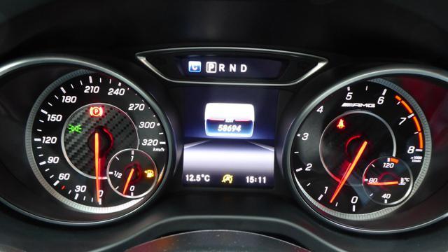 MERCEDES-BENZ A 45 AMG 4Matic Automatic