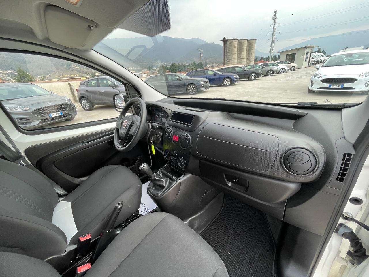 Fiat Fiorino Cargo N1 Euro 6D 1.3 MJT UniProprietario
