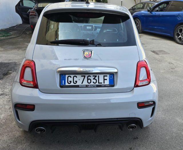 ABARTH 595 1.4 Turbo T-Jet 145 CV