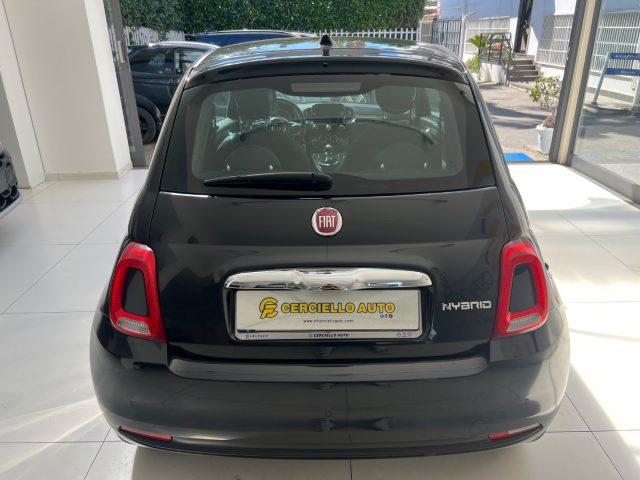 FIAT 500 1.0 Hybrid Lounge da ?119,00 mensili ANTICIPO 0