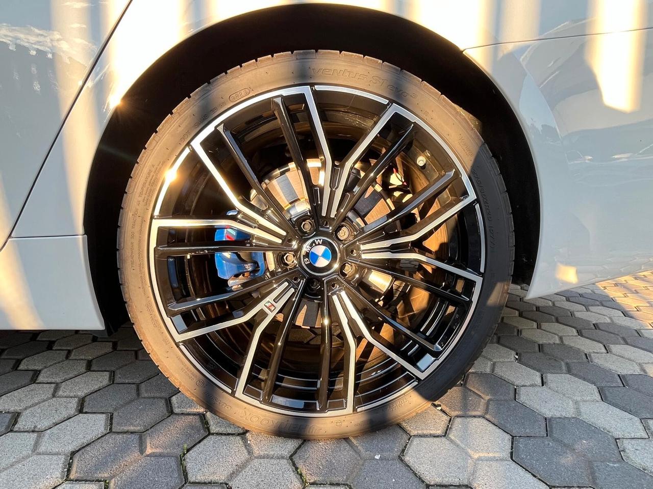 Bmw 520 520d 48V Touring Msport