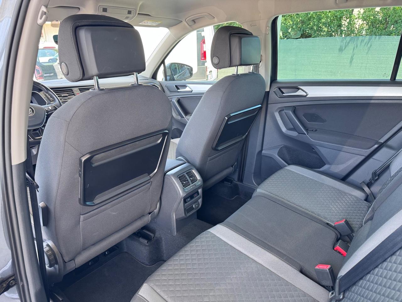 Volkswagen Tiguan 2.0 TDI SCR Business BlueMotion Technology