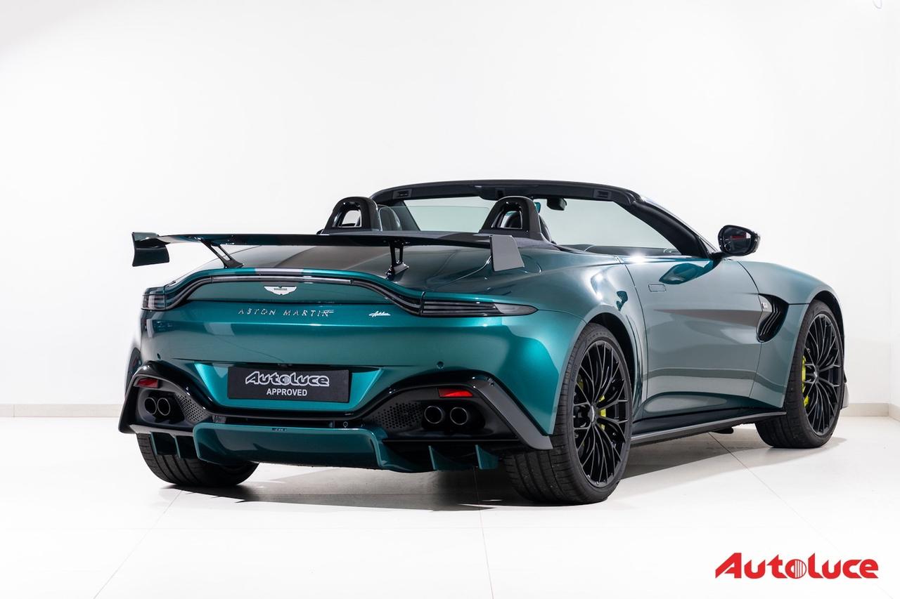 Aston Martin Vantage V8 Roadster F1 Edition | Prezzo Netto | IVA esposta