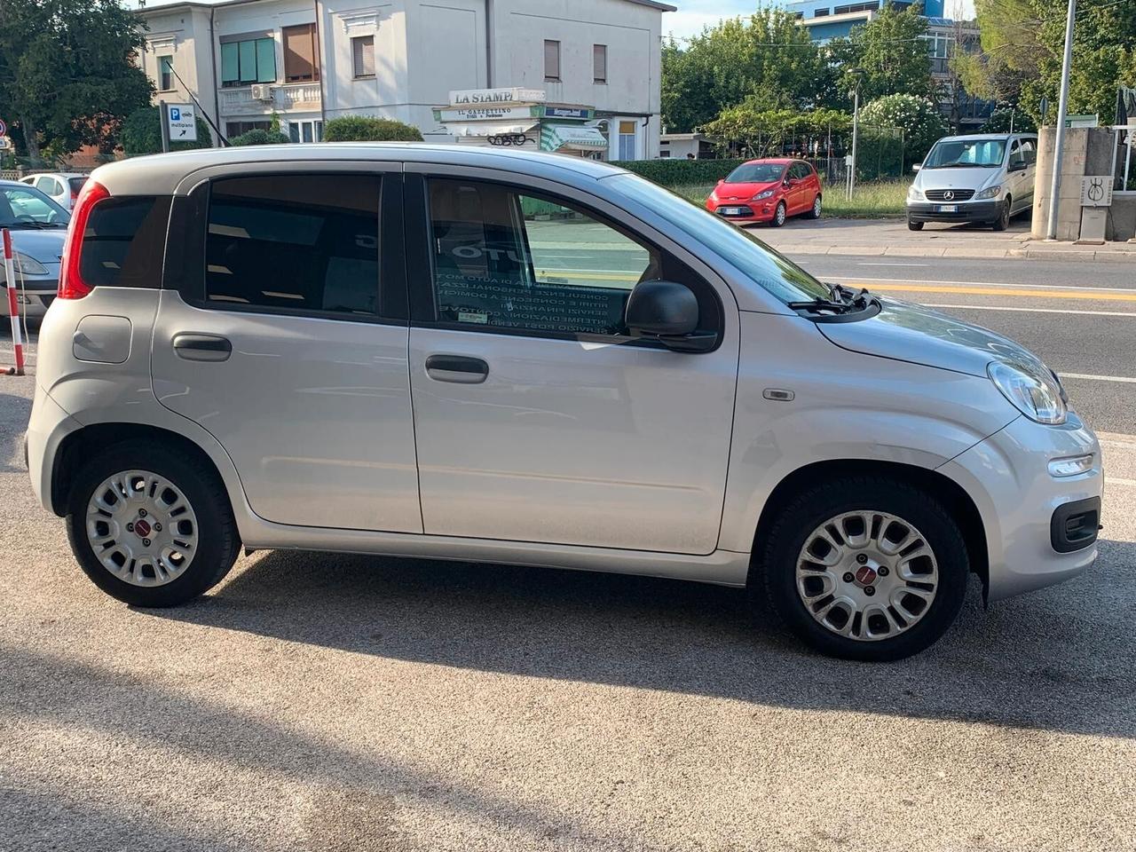 Fiat Panda 1.3 MJT VAN 4 posti