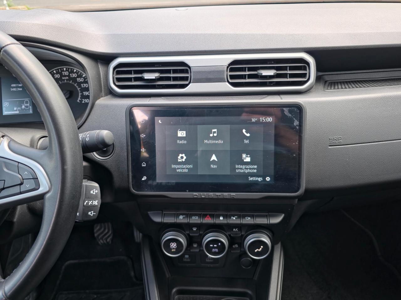Dacia Duster 1.0 TCe GPL 4x2 Extreme E6 Manuale NEO 2023