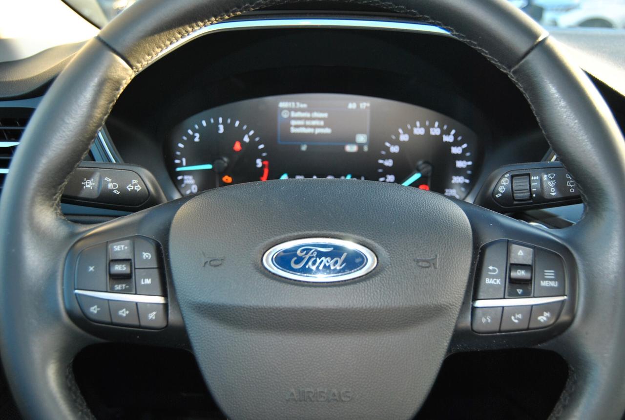 Ford Kuga 1.5 EcoBlue 120 CV 2WD Titanium