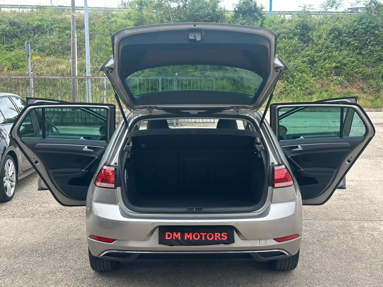 Volkswagen Golf 1.6 TDI 115 CV 5p. Executive BlueMotion Technology