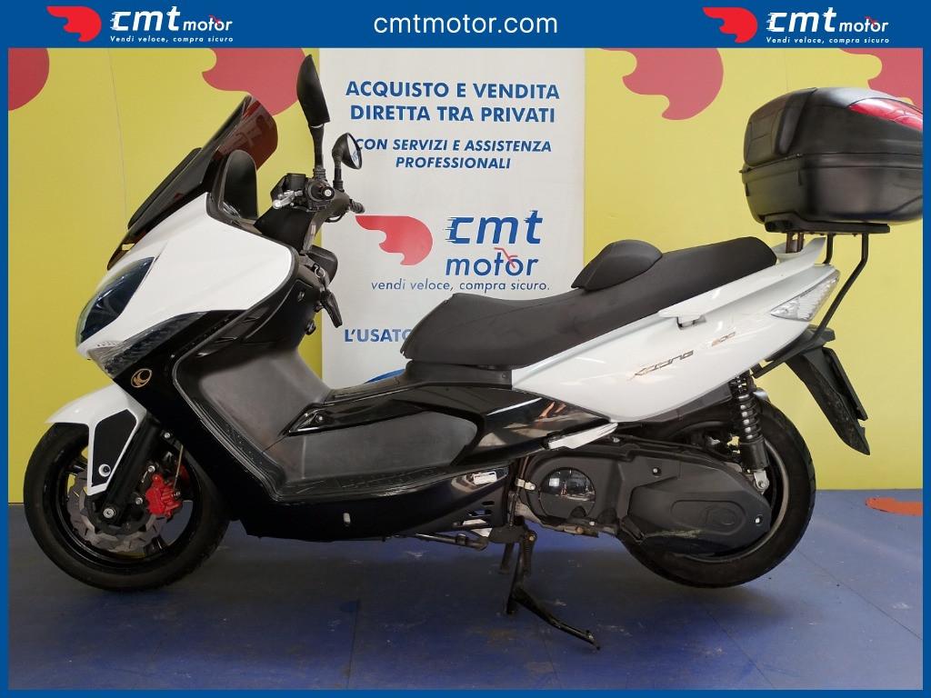 Kymco Xciting 500 - 2010