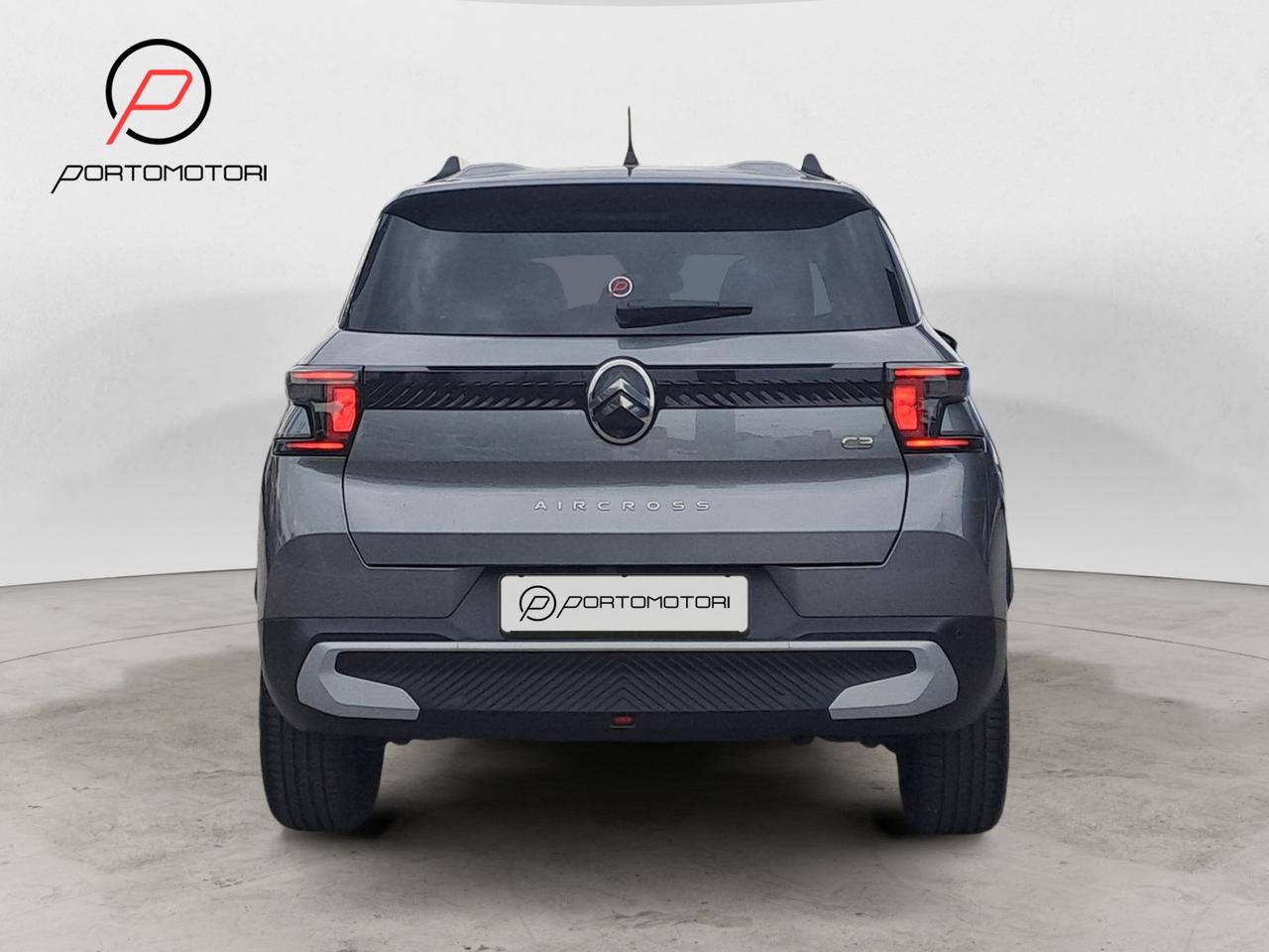 CITROEN C3 Aircross 2ª s. - C3 Aircross PureTech Turbo 100 CV Plus