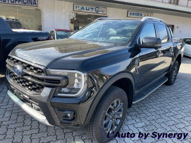 FORD Ranger 2.0 aut. 205 CV DC Wildtrak 5 posti Vari Colori