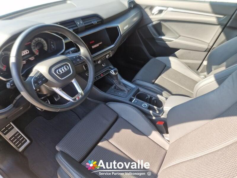 Audi Q3 Q3 SPB 35 TDI S tronic S line edition