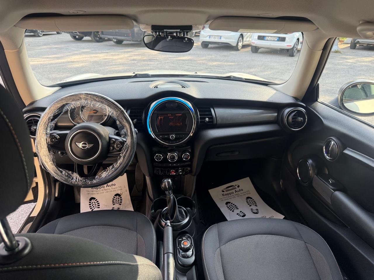Mini 1.2 One 75 CV