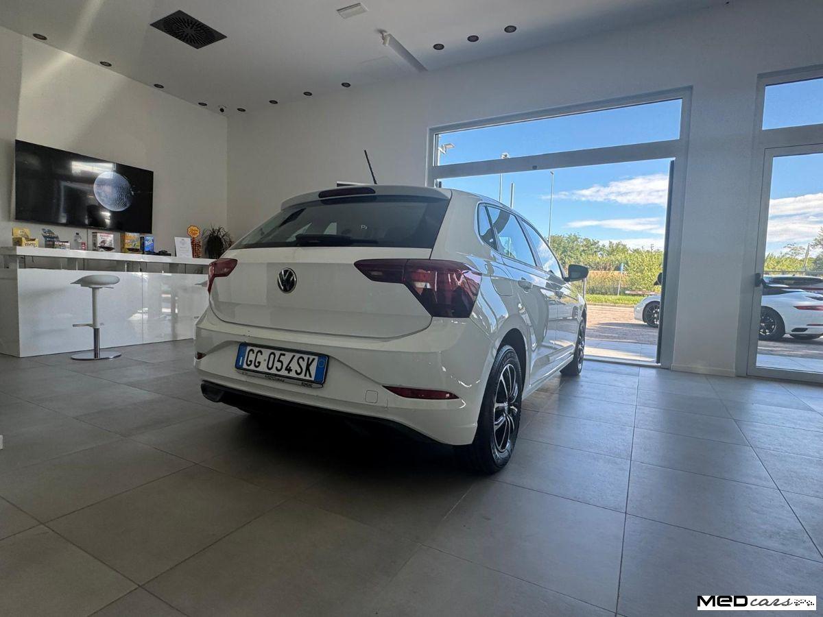 VOLKSWAGEN - Polo - 1.0 EVO Edition Plus