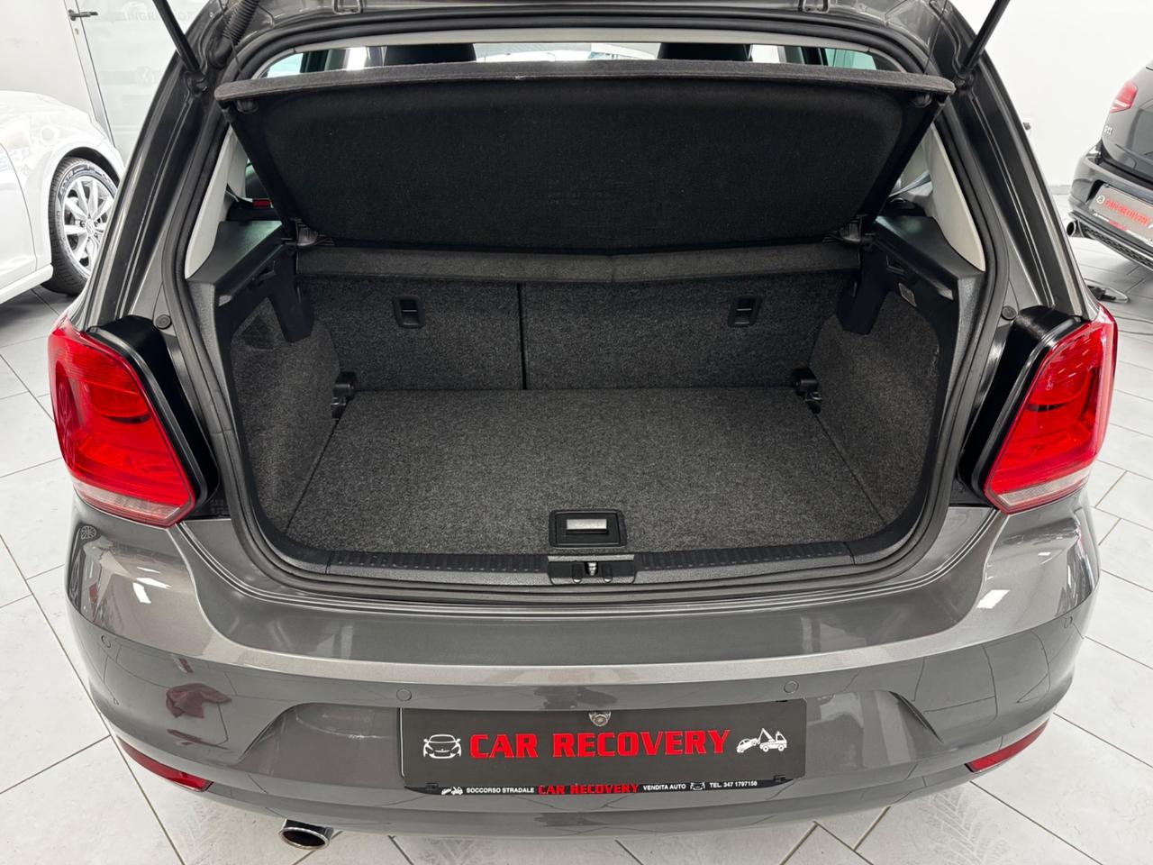 Volkswagen Polo 1.4 5 porte Comfortline