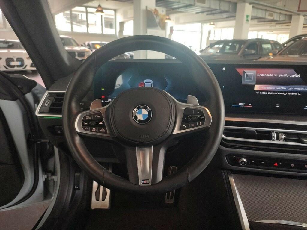 BMW Serie 4 Gran Coupe 420 d Mild Hybrid 48V Msport xDrive Steptronic