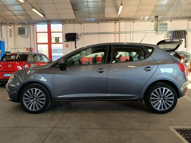 Seat Ibiza 1.0 75 CV 5p. Connect Grey NEOPATENTATI