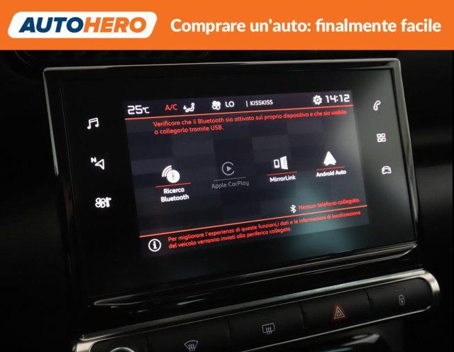 CITROEN C3 Aircross PureTech 110 C-Series