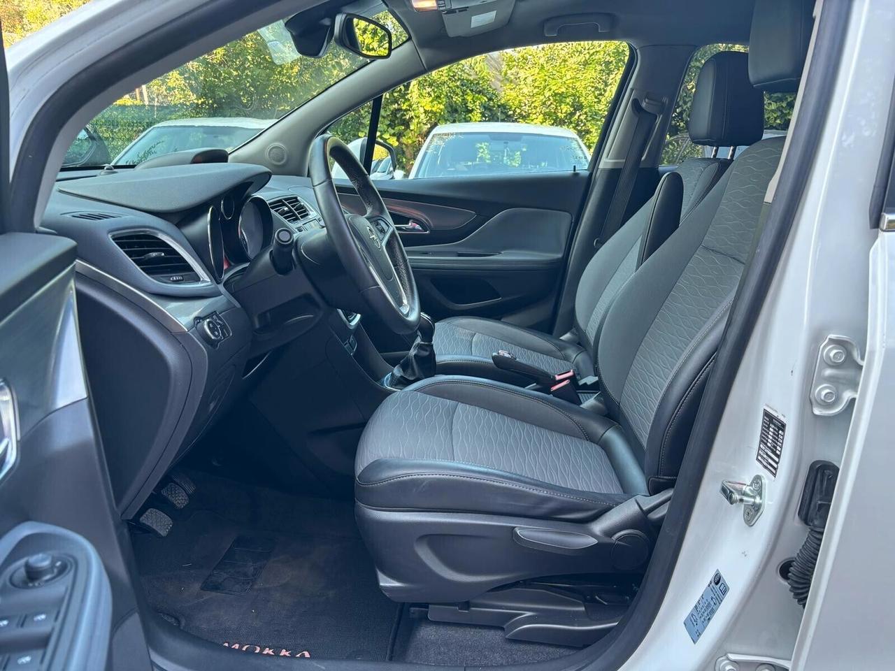 Opel Mokka 1.6 CDTI Ecotec 136CV 4x2 Start&Stop Cosmo