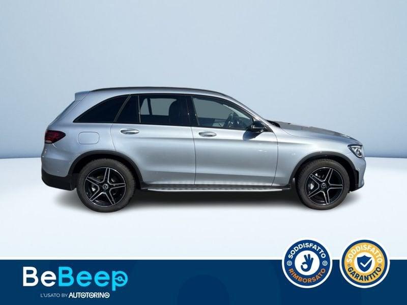 Mercedes-Benz GLC 300 DE PHEV (EQ-POWER) PREMIUM PLUS 4MATIC AUT