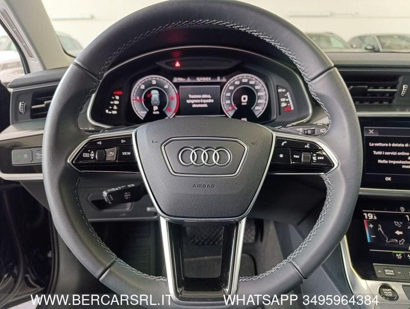 Audi A6 Avant 40 2.0 TDI quattro ultra S tronic Business Advanced*LED*VIRTUAL COCKPIT*VOLANTE SPORTIVO*CL_19