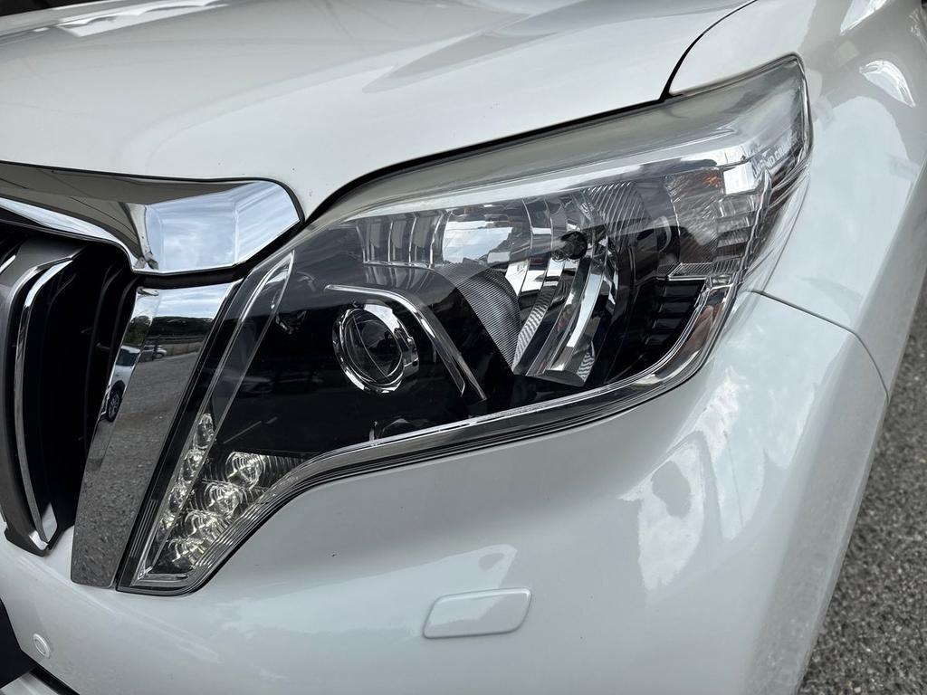 Toyota Land Cruiser 3.0 d-4d Style 5p auto
