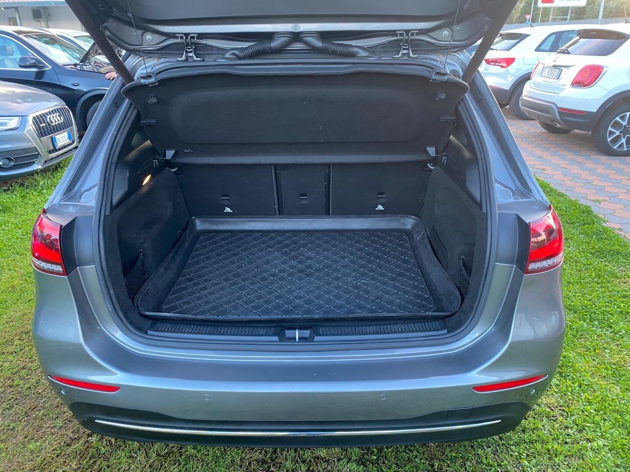 MERCEDES - Classe B - B 180 d Automatic - NEOPATEN