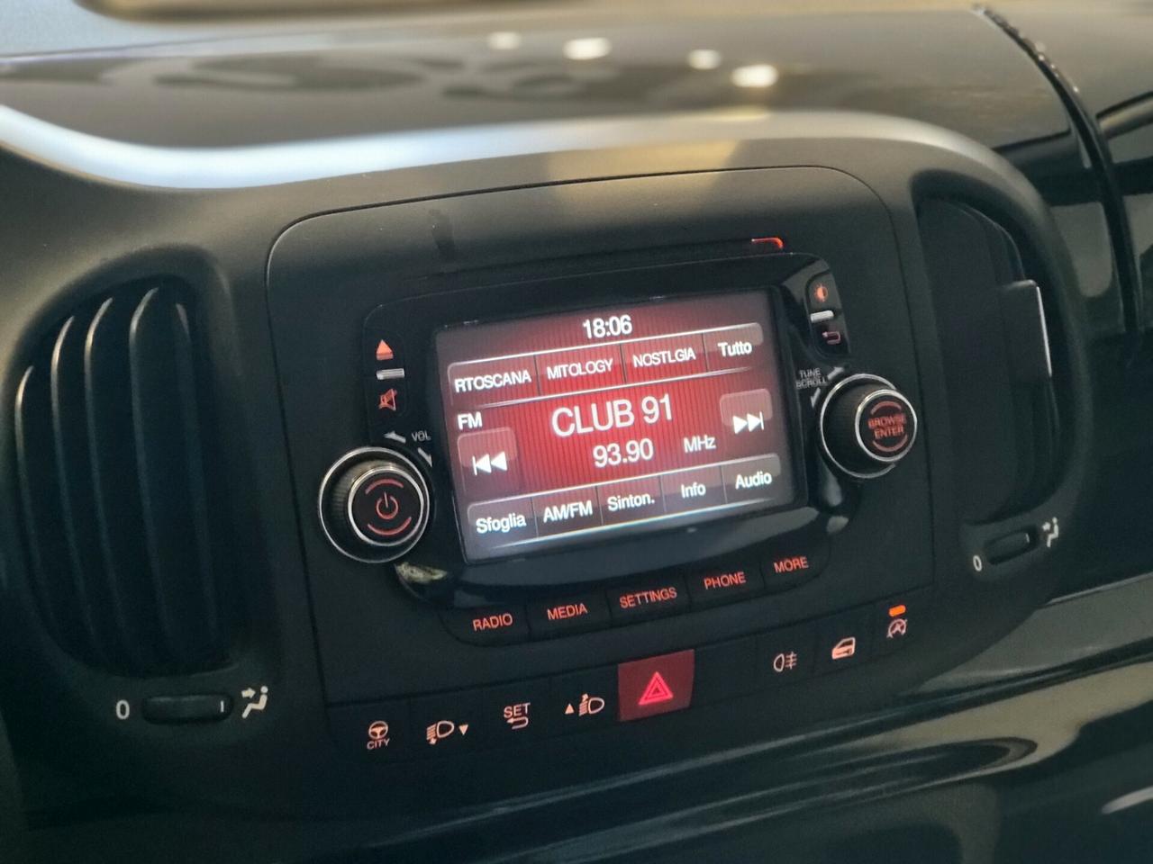 Fiat 500L - 2015 1.3 Multijet 85 CV Pop Star