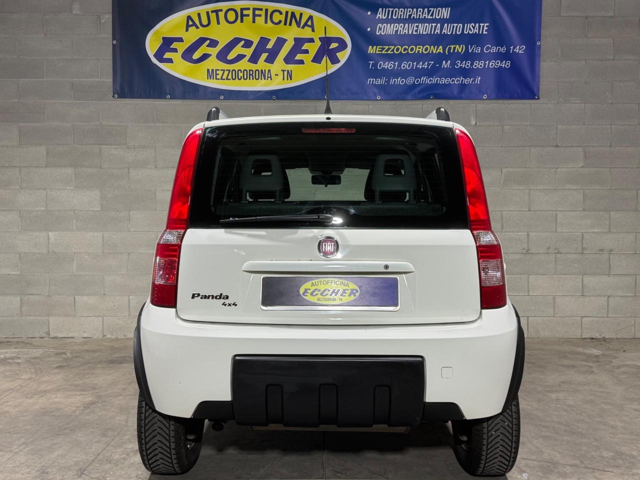 Fiat Panda 1.3 MJT DPF 4x4 Climbing NEOPATENTATI