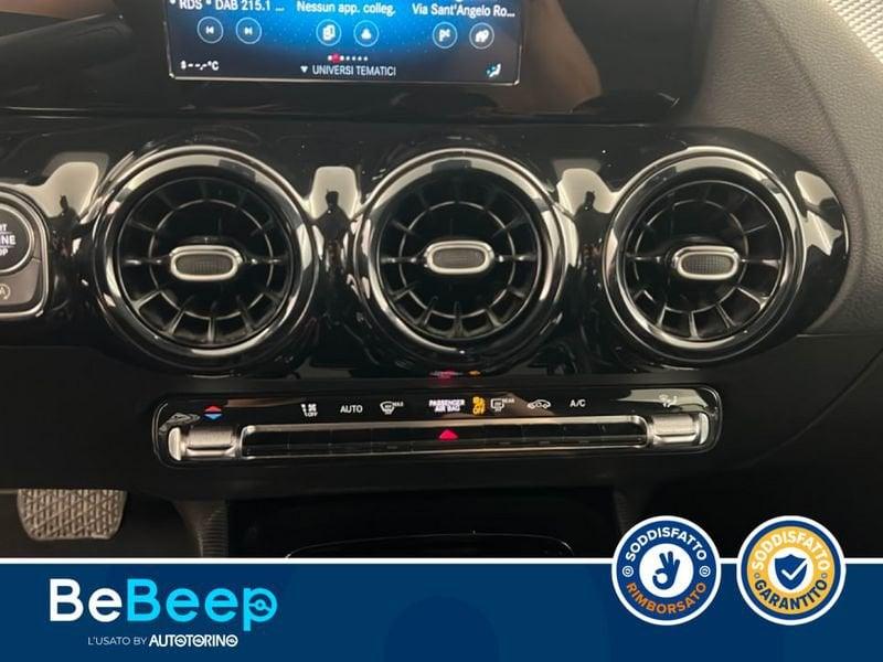 Mercedes-Benz Classe B B 180 D EXECUTIVE AUTO