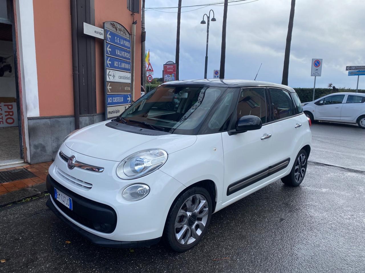 Fiat 500L 1.3 Multijet 85 CV Lounge 12/2012