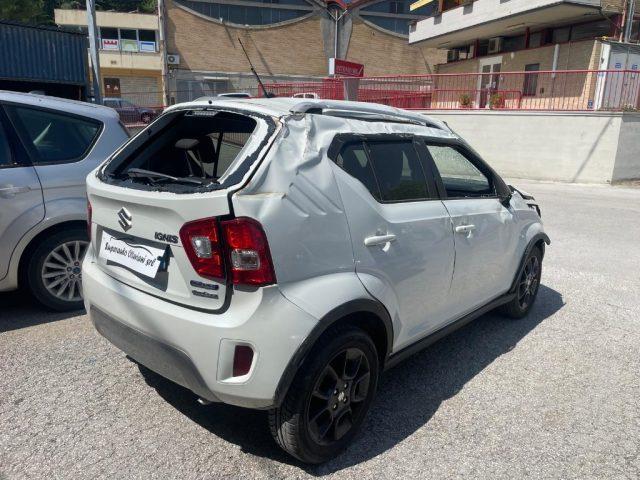 SUZUKI Ignis 1.2 Hybrid 4WD All Grip Top