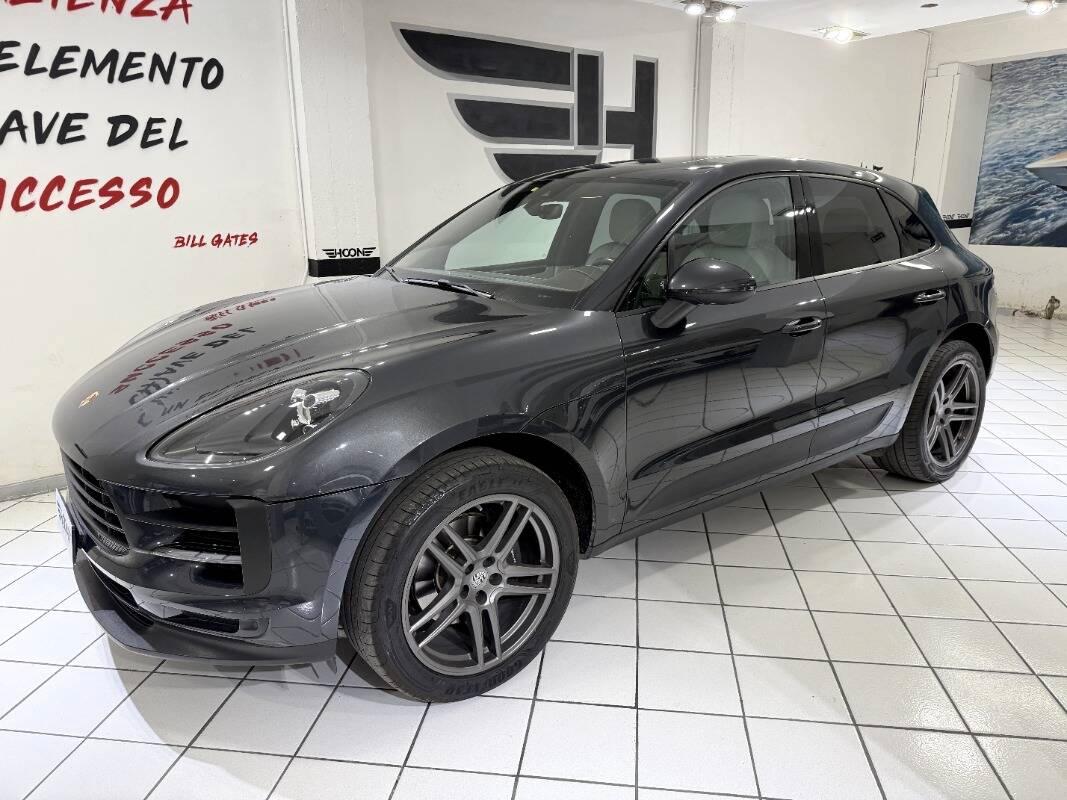 Porsche Macan 2.0 245cv pdk