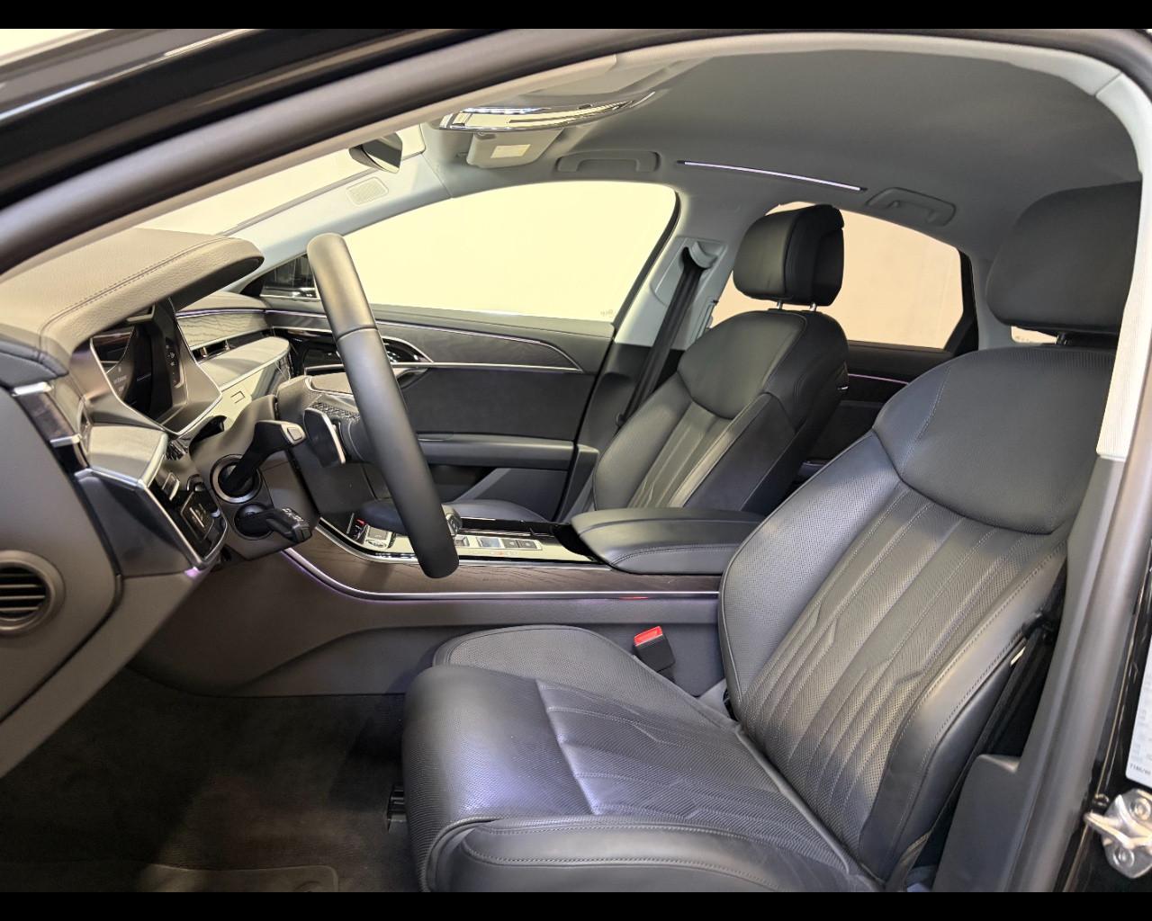 AUDI A8 50 TDI MHEV QUATTRO TIPTRONIC