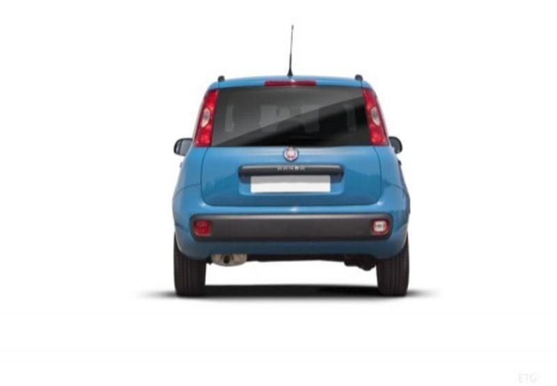 FIAT Panda III 2021 1.0 firefly hybrid City Life s&s 70cv