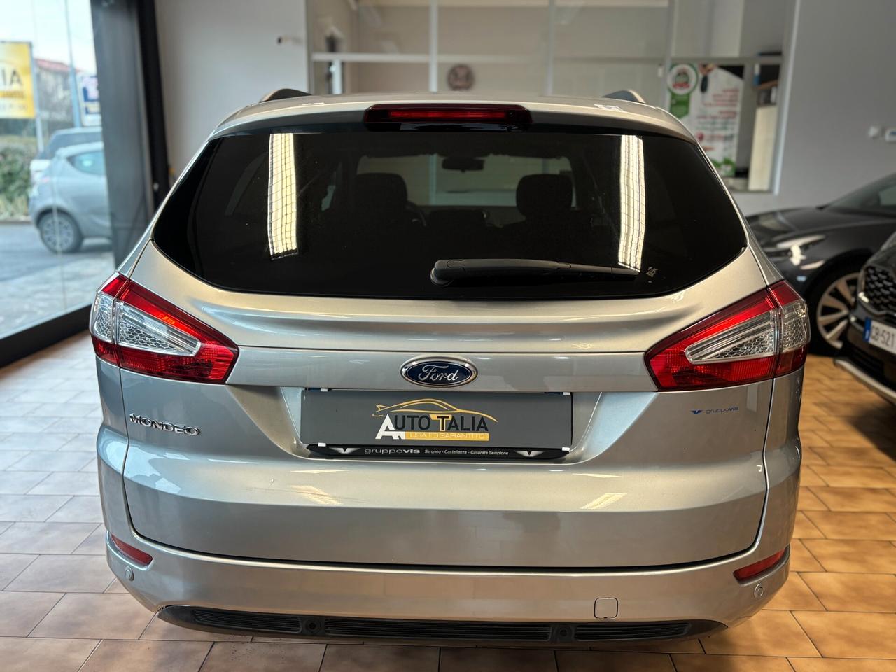 Ford Mondeo SW 2.0 tdci Business (nav) 140cv powershift