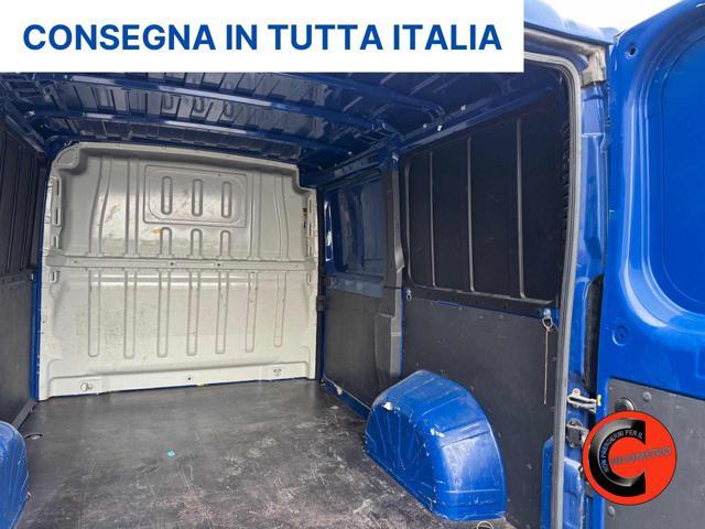 FIAT Ducato 30 2.3 MJT 120 CV EURO 6D-TEMP(PC-TN L1H1)SENSORI-