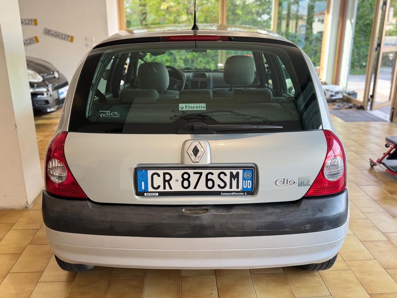 Renault Clio 1.2 16V cat 5 porte Ice