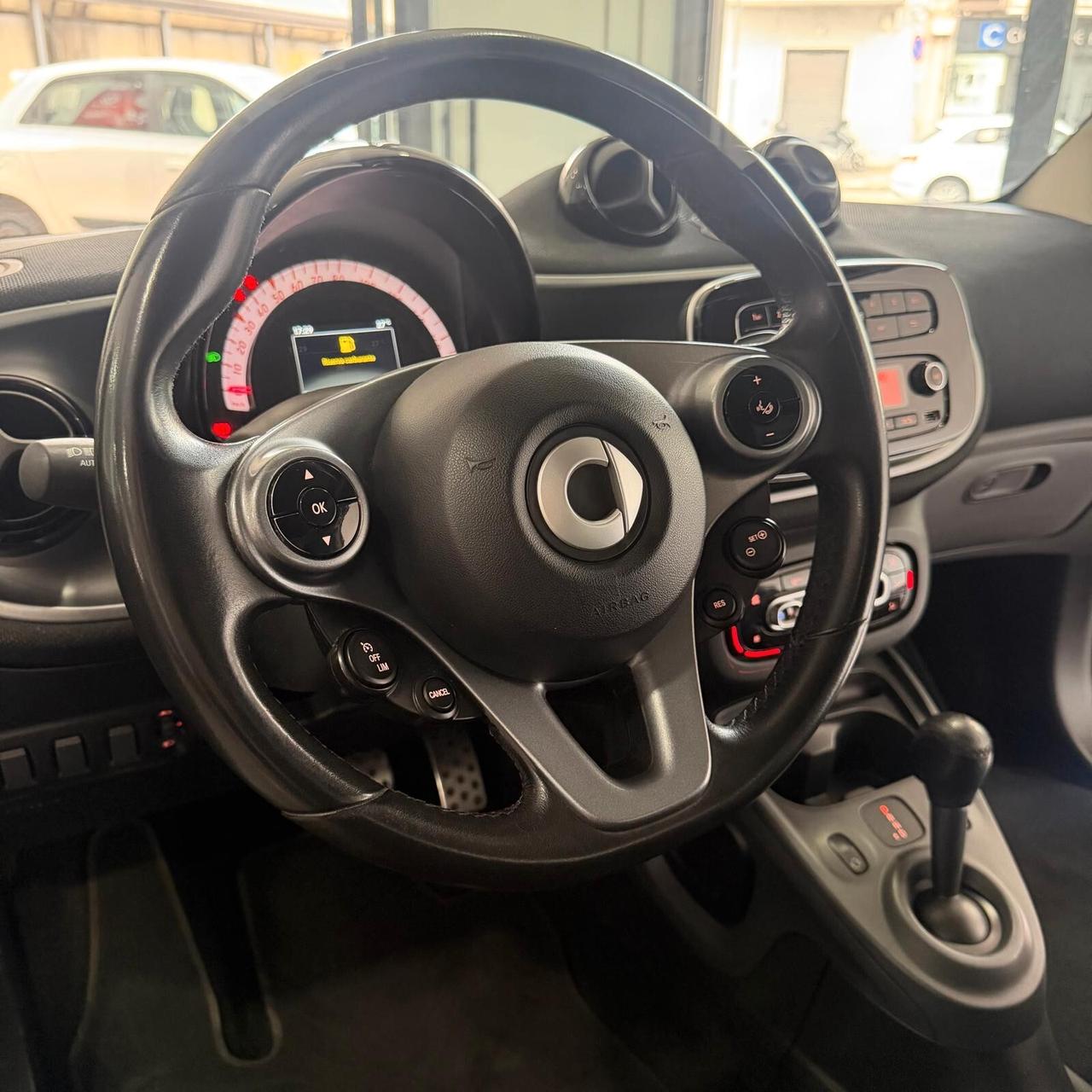 Smart ForTwo 70 1.0 Passion