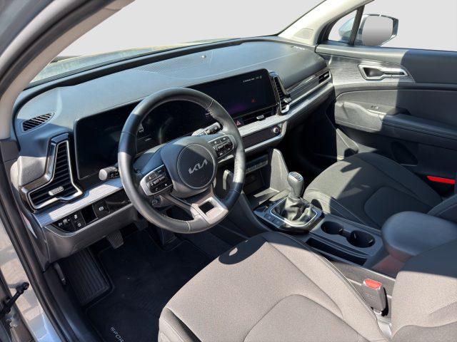 KIA Sportage Sportage 1.6 TGDi MHEV Business