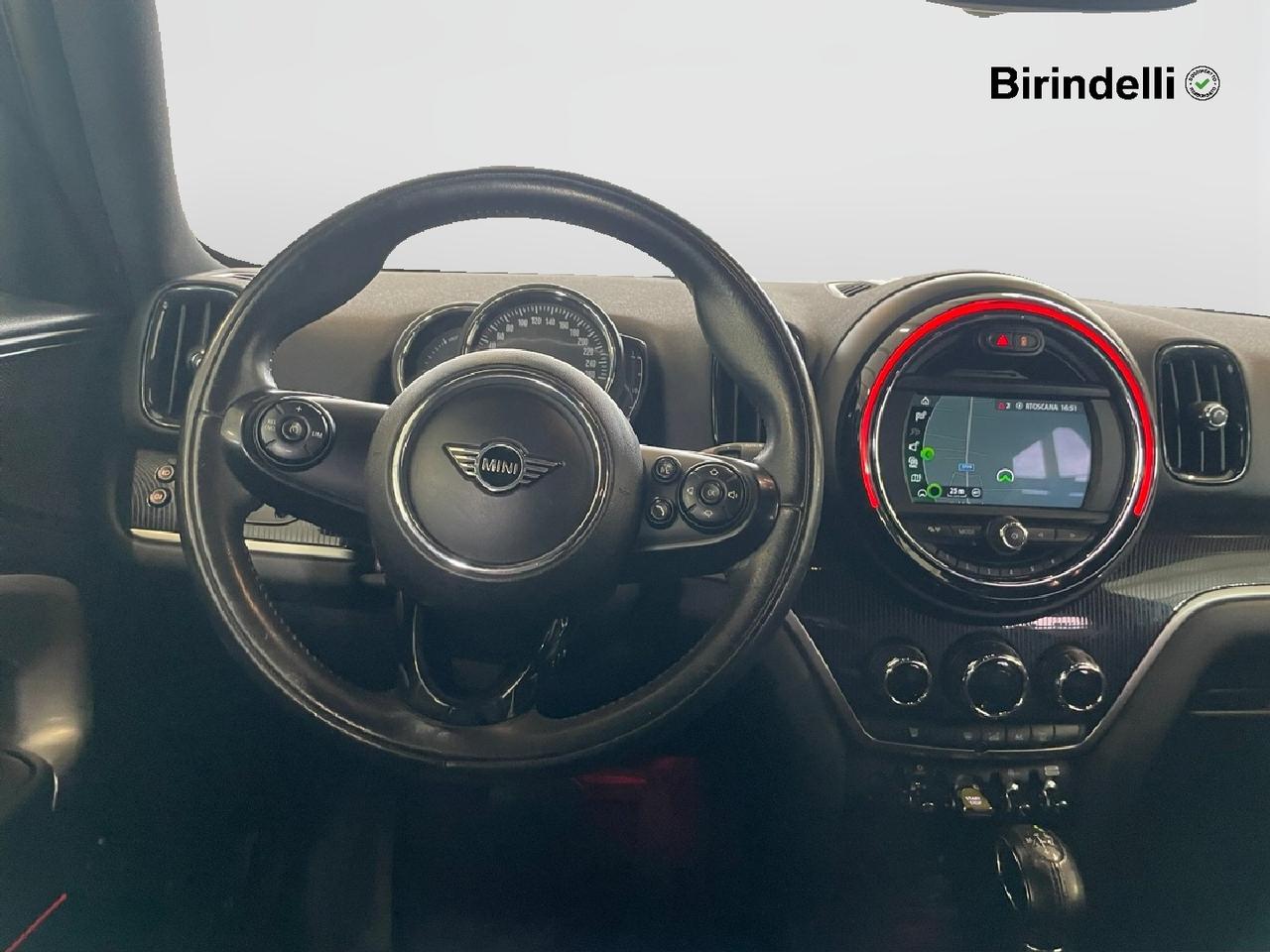 MINI Mini Countrym.(F60) - Mini 1.5 Cooper SE Hype Countryman ALL