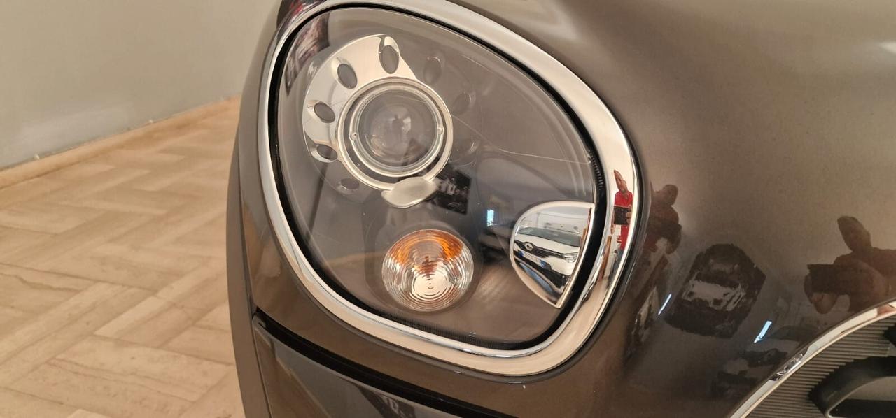 Mini Cooper SD Countryman 2.0 ALL4
