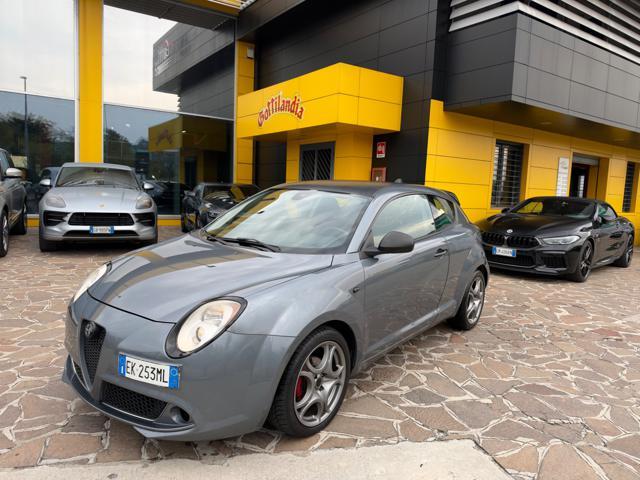 ALFA ROMEO MiTo 1.4 78 CV MANUALE SPORT PACK NEOPATENTATI
