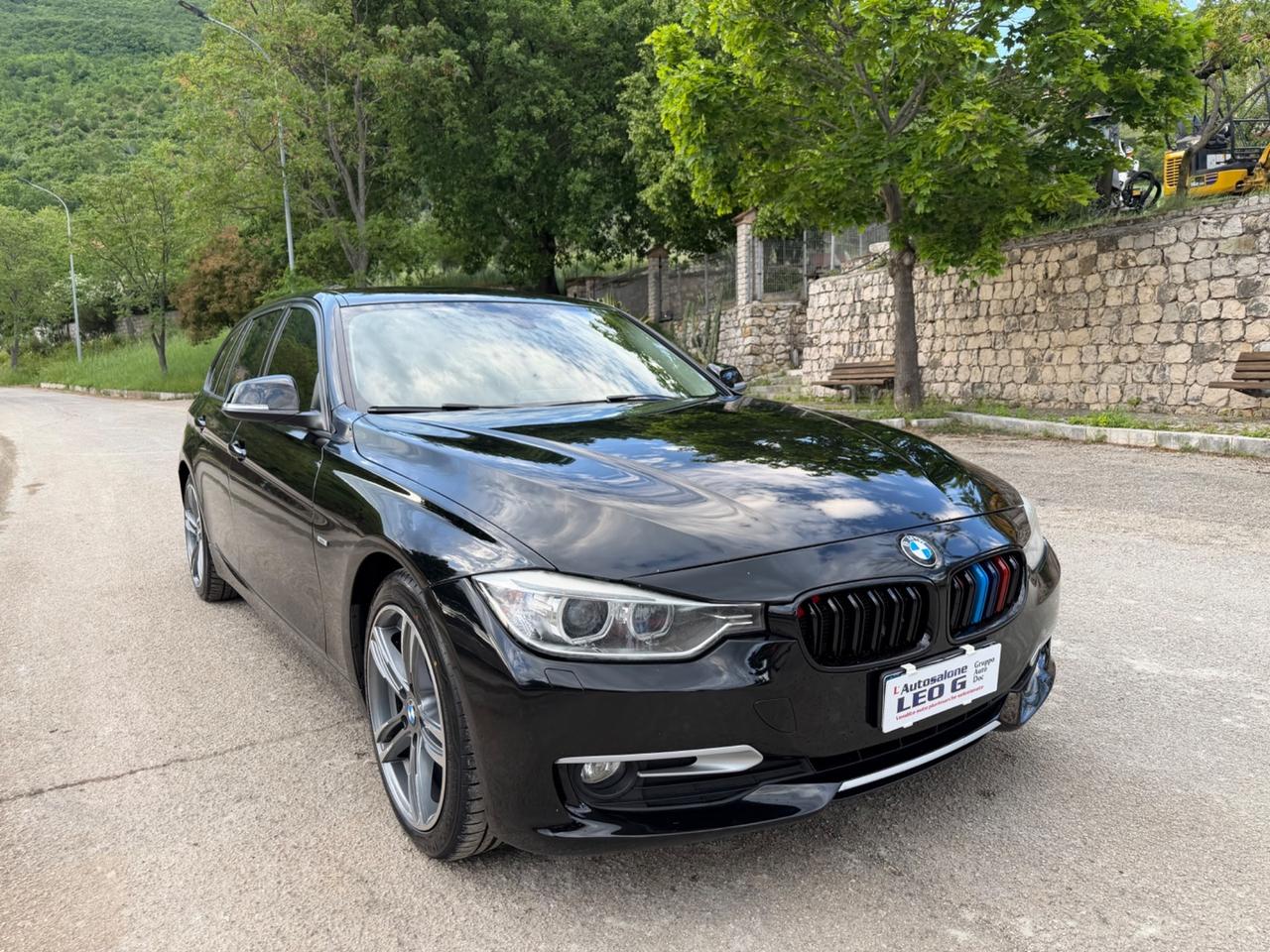 Bmw 320 320d Touring 184cv Modern