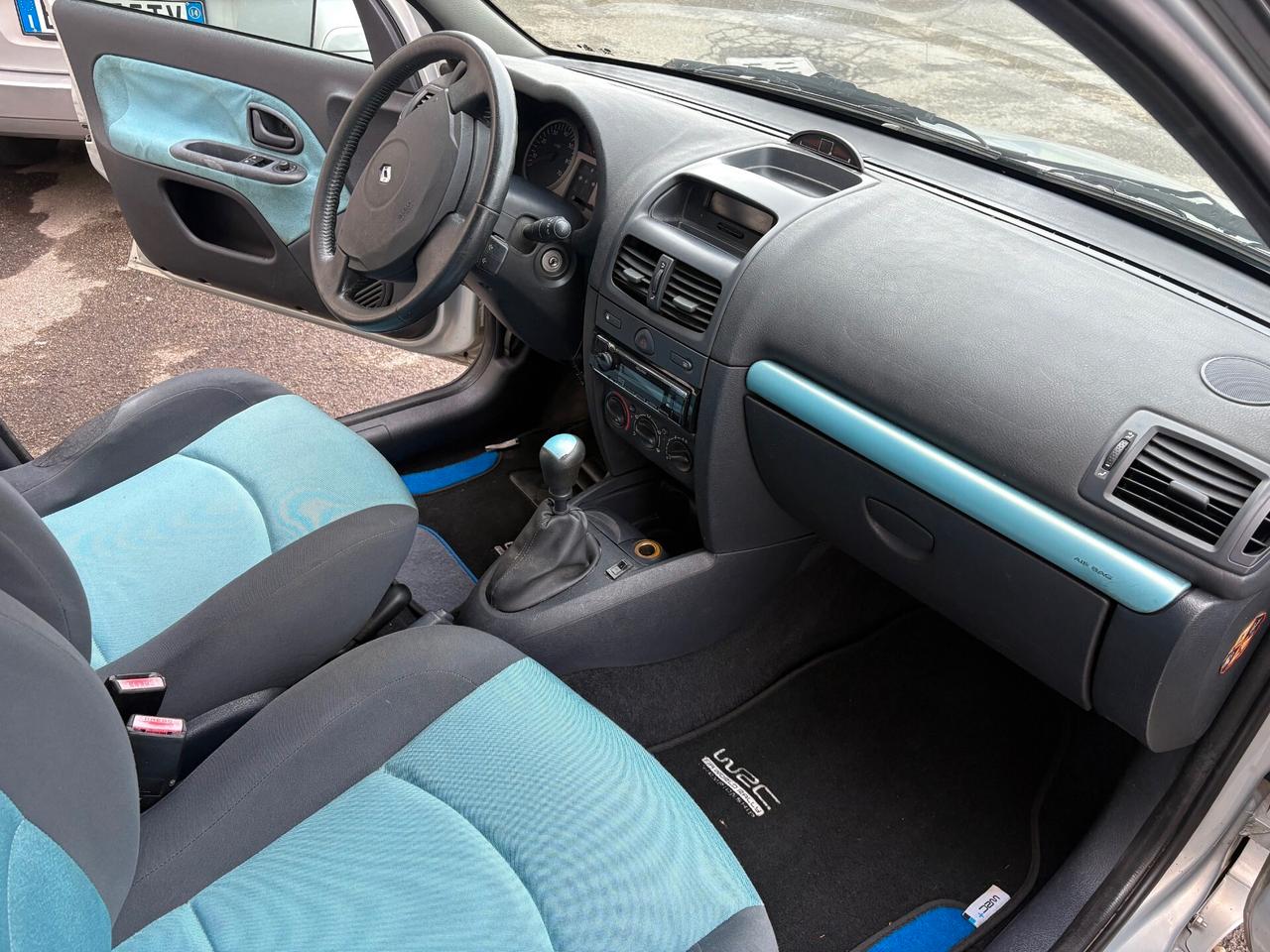 Renault Clio 1.2 16V cat 5 porte Expression