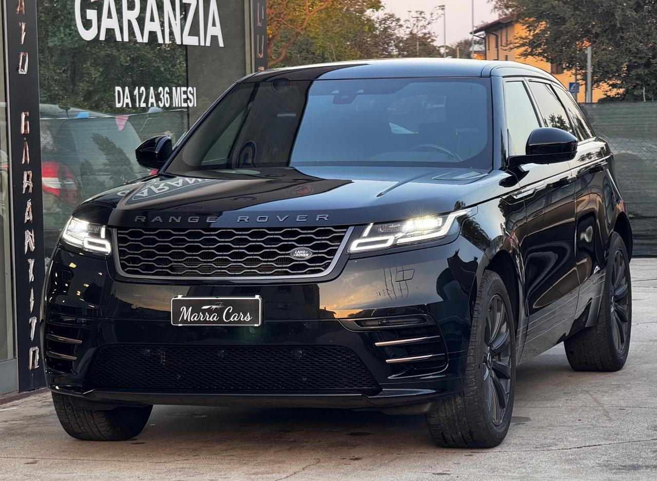 Land Rover Range Velar 2.0 Si4 250 CV R-Dynamic S