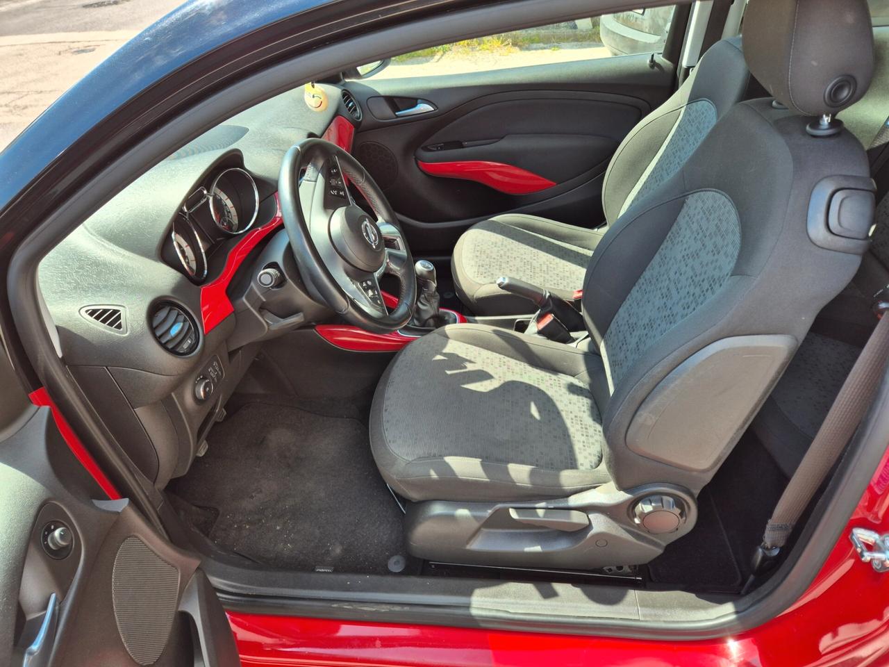 Opel Adam 1.2 70 CV POCHISSIMI KM!!!!!!!!!